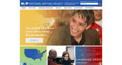 Desktop Screenshot of nwp.org